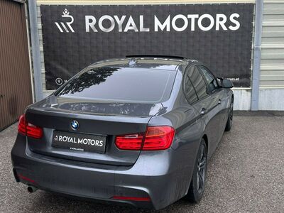 BMW 3er Gebrauchtwagen BMW 3er Gebrauchtwagen