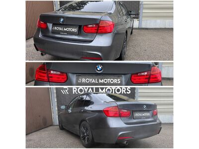 BMW 3er Gebrauchtwagen BMW 3er Gebrauchtwagen