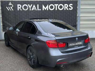 BMW 3er Gebrauchtwagen BMW 3er Gebrauchtwagen