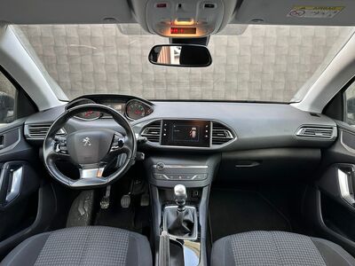 Peugeot 308 Gebrauchtwagen Peugeot 308 Gebrauchtwagen