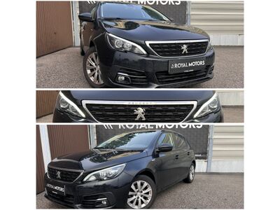 Peugeot 308 Gebrauchtwagen Peugeot 308 Gebrauchtwagen