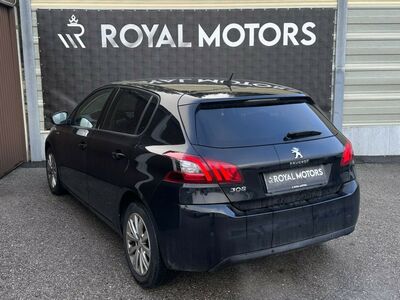 Peugeot 308 Gebrauchtwagen Peugeot 308 Gebrauchtwagen