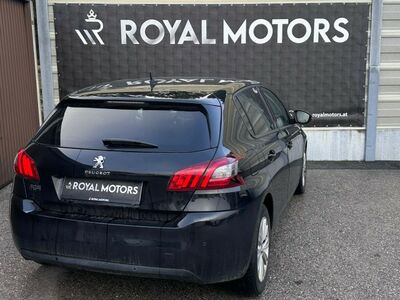 Peugeot 308 Gebrauchtwagen Peugeot 308 Gebrauchtwagen