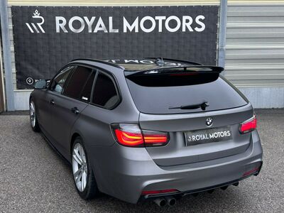 BMW 3er Gebrauchtwagen BMW 3er Gebrauchtwagen