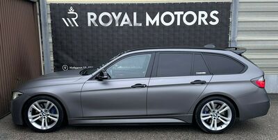 BMW 3er Gebrauchtwagen BMW 3er Gebrauchtwagen