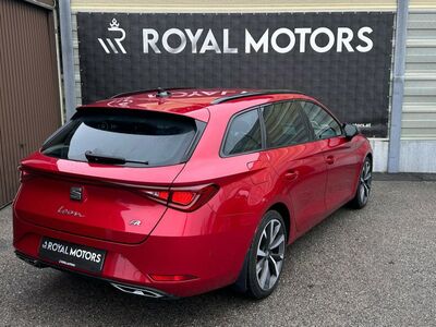 Seat Leon Gebrauchtwagen Seat Leon Gebrauchtwagen