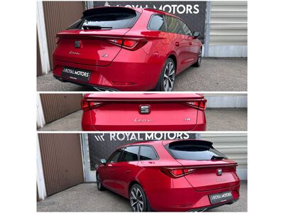 Seat Leon Gebrauchtwagen Seat Leon Gebrauchtwagen