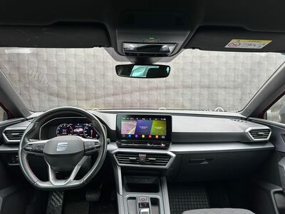 Seat Leon Gebrauchtwagen Seat Leon Gebrauchtwagen