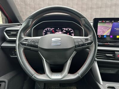 Seat Leon Gebrauchtwagen Seat Leon Gebrauchtwagen