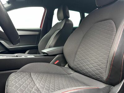 Seat Leon Gebrauchtwagen Seat Leon Gebrauchtwagen