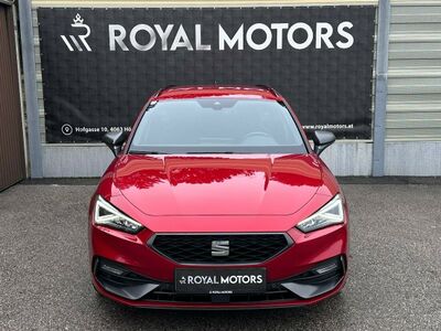 Seat Leon Gebrauchtwagen Seat Leon Gebrauchtwagen