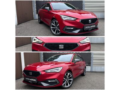 Seat Leon Gebrauchtwagen Seat Leon Gebrauchtwagen