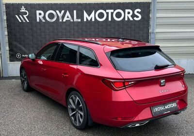 Seat Leon Gebrauchtwagen Seat Leon Gebrauchtwagen