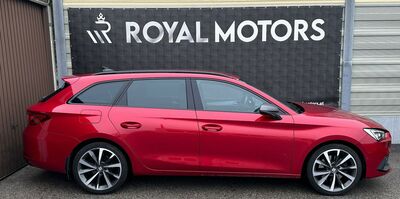 Seat Leon Gebrauchtwagen Seat Leon Gebrauchtwagen