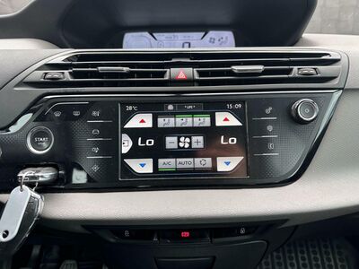 Citroën C4 Picasso Gebrauchtwagen