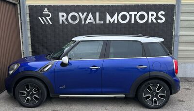 Mini Countryman Gebrauchtwagen Mini Countryman Gebrauchtwagen