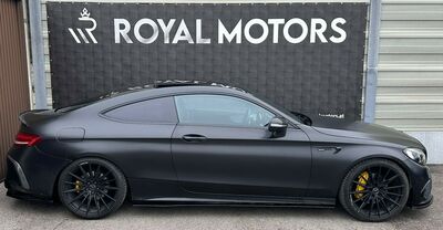 Mercedes-Benz C-Klasse Gebrauchtwagen