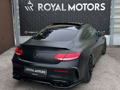 Mercedes-Benz C-Klasse Gebrauchtwagen