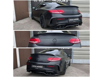 Mercedes-Benz C-Klasse Gebrauchtwagen