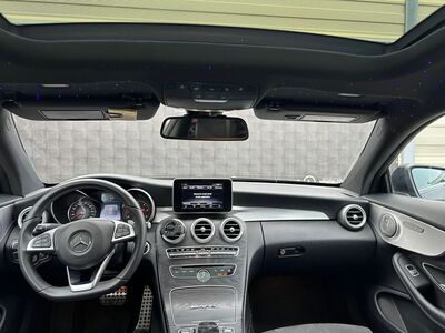 Mercedes-Benz C-Klasse Gebrauchtwagen