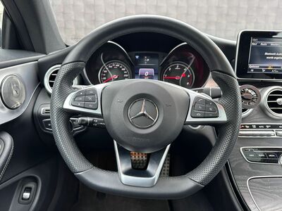 Mercedes-Benz C-Klasse Gebrauchtwagen