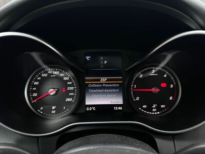 Mercedes-Benz C-Klasse Gebrauchtwagen