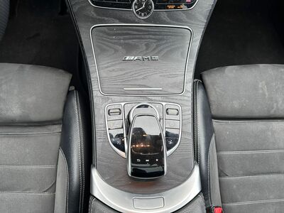 Mercedes-Benz C-Klasse Gebrauchtwagen