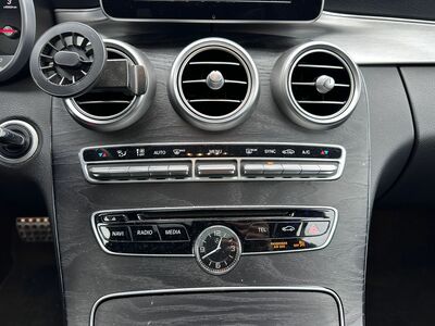Mercedes-Benz C-Klasse Gebrauchtwagen