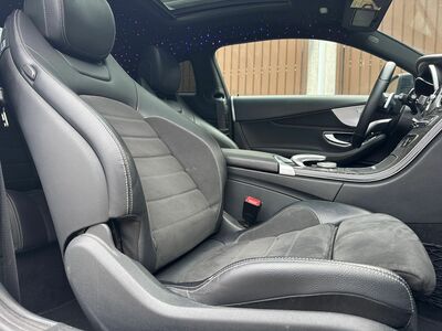 Mercedes-Benz C-Klasse Gebrauchtwagen