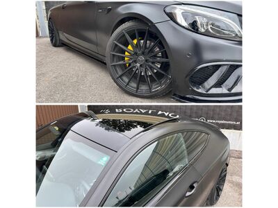 Mercedes-Benz C-Klasse Gebrauchtwagen