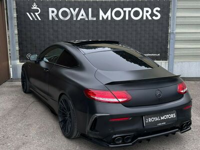 Mercedes-Benz C-Klasse Gebrauchtwagen