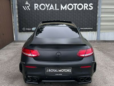 Mercedes-Benz C-Klasse Gebrauchtwagen