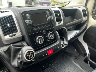 Fiat Ducato Gebrauchtwagen Fiat Ducato Gebrauchtwagen