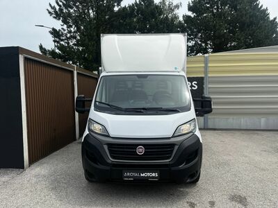 Fiat Ducato Gebrauchtwagen Fiat Ducato Gebrauchtwagen