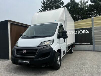 Fiat Ducato Gebrauchtwagen Fiat Ducato Gebrauchtwagen
