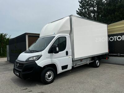 Fiat Ducato Gebrauchtwagen Fiat Ducato Gebrauchtwagen