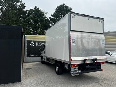 Fiat Ducato Gebrauchtwagen Fiat Ducato Gebrauchtwagen