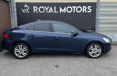 Volvo S60 Gebrauchtwagen Volvo S60 Gebrauchtwagen