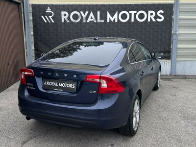 Volvo S60 Gebrauchtwagen Volvo S60 Gebrauchtwagen