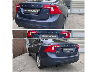 Volvo S60 Gebrauchtwagen Volvo S60 Gebrauchtwagen