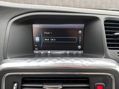 Volvo S60 Gebrauchtwagen Volvo S60 Gebrauchtwagen