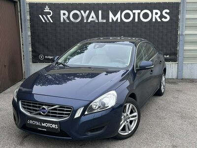 Volvo S60 Gebrauchtwagen Volvo S60 Gebrauchtwagen