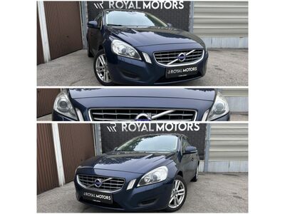 Volvo S60 Gebrauchtwagen Volvo S60 Gebrauchtwagen