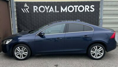 Volvo S60 Gebrauchtwagen Volvo S60 Gebrauchtwagen