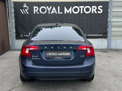 Volvo S60 Gebrauchtwagen Volvo S60 Gebrauchtwagen