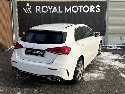 Mercedes-Benz A-Klasse Gebrauchtwagen