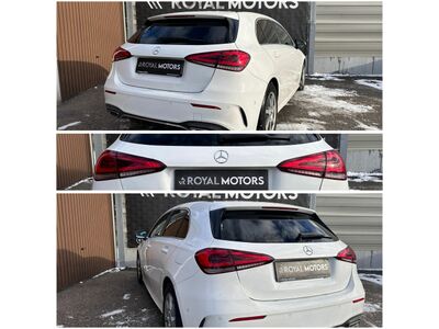 Mercedes-Benz A-Klasse Gebrauchtwagen