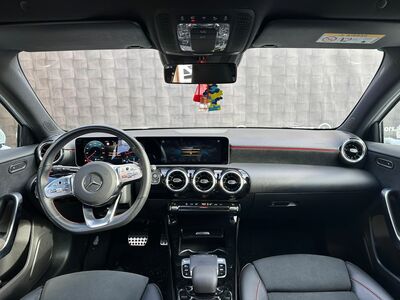 Mercedes-Benz A-Klasse Gebrauchtwagen