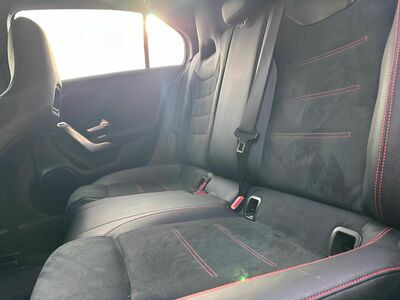 Mercedes-Benz A-Klasse Gebrauchtwagen