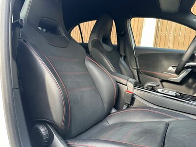 Mercedes-Benz A-Klasse Gebrauchtwagen